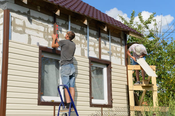 Best James Hardie Siding  in Healdton, OK