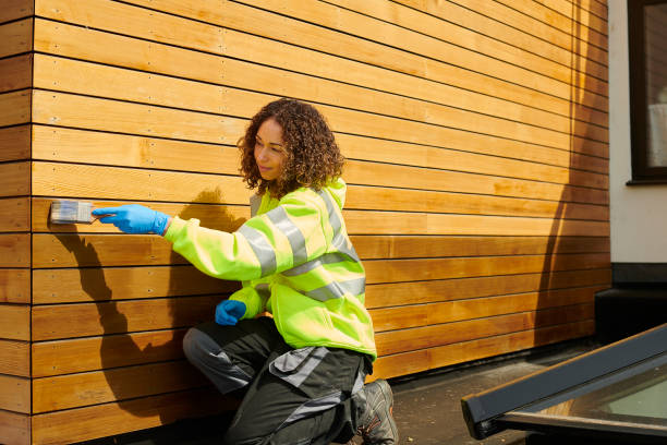 Best Engineered Wood Siding  in Healdton, OK